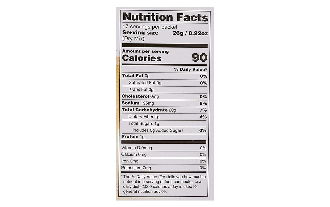 Orgran Gluten Free Premium Bread Mix    Pack  450 grams